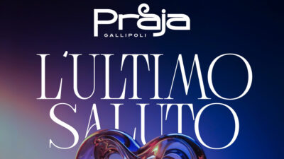 Copertina di “Questa chiusura e l’abbandono di un figlio, sabato 22 un’ultima serata per salutare il Salento”: addio alla discoteca Praia di Gallipoli, il grande evento prima della vendita