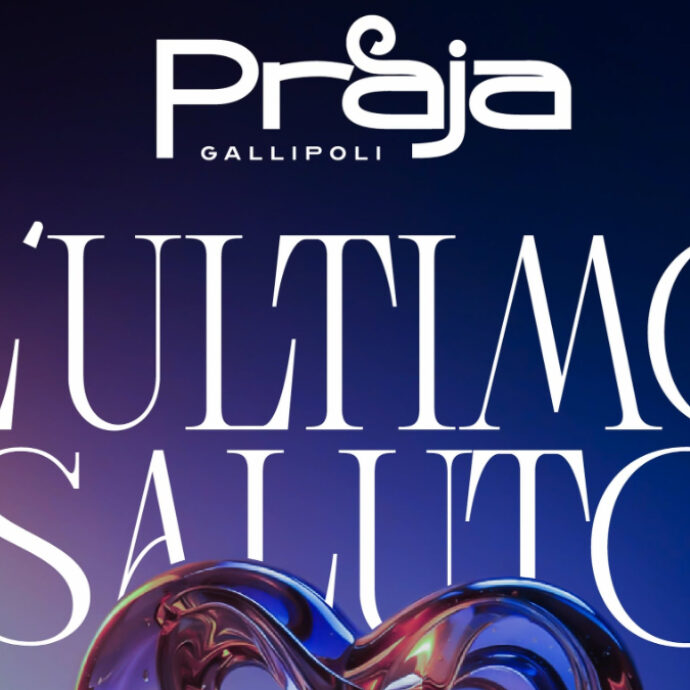 “Questa chiusura e l’abbandono di un figlio, sabato 22 un’ultima serata per salutare il Salento”: addio alla discoteca Praia di Gallipoli, il grande evento prima della vendita