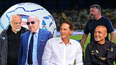 Copertina di Ecco la solita Serie A, inutile per il calcio italiano: dopo tante chiacchiere, non c’è traccia di nuove visioni e giovani talenti