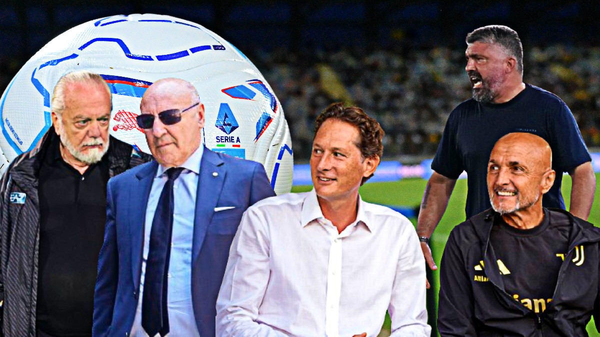 ecco la solita serie a inutile per il calcio italiano dopo tante chiacchiere non c8217232 traccia di nuove visioni e giovani talenti da Ilfattoquotidiano.it ecco la solita serie a inutile per il calcio italiano dopo tante chiacchiere non c8217232 traccia di nuove visioni e giovani talenti
