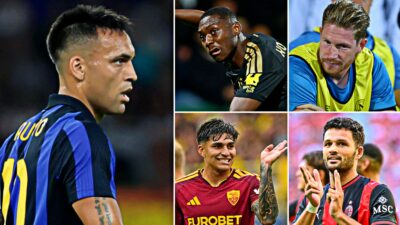 Copertina di Serie A al via, l’Inter può perdere lo scudetto? Cosa hanno fatto le rivali per colmare il gap | L’analisi