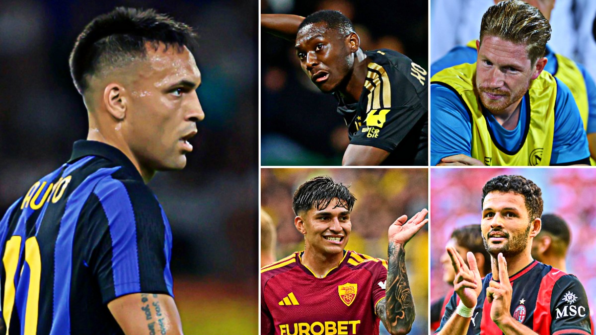 serie a al via l8217inter pu242 perdere lo scudetto cosa hanno fatto le rivali per colmare il gap l8217analisi da Ilfattoquotidiano.it serie a al via l8217inter pu242 perdere lo scudetto cosa hanno fatto le rivali per colmare il gap l8217analisi