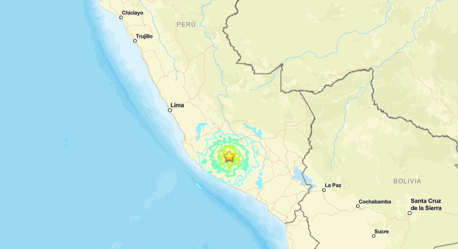 terremoto di magnitudo 67 in per249 epicentro a sudest di lima la scossa sentita anche nella capitale da Ilfattoquotidiano.it terremoto di magnitudo 67 in per249 epicentro a sudest di lima la scossa sentita anche nella capitale