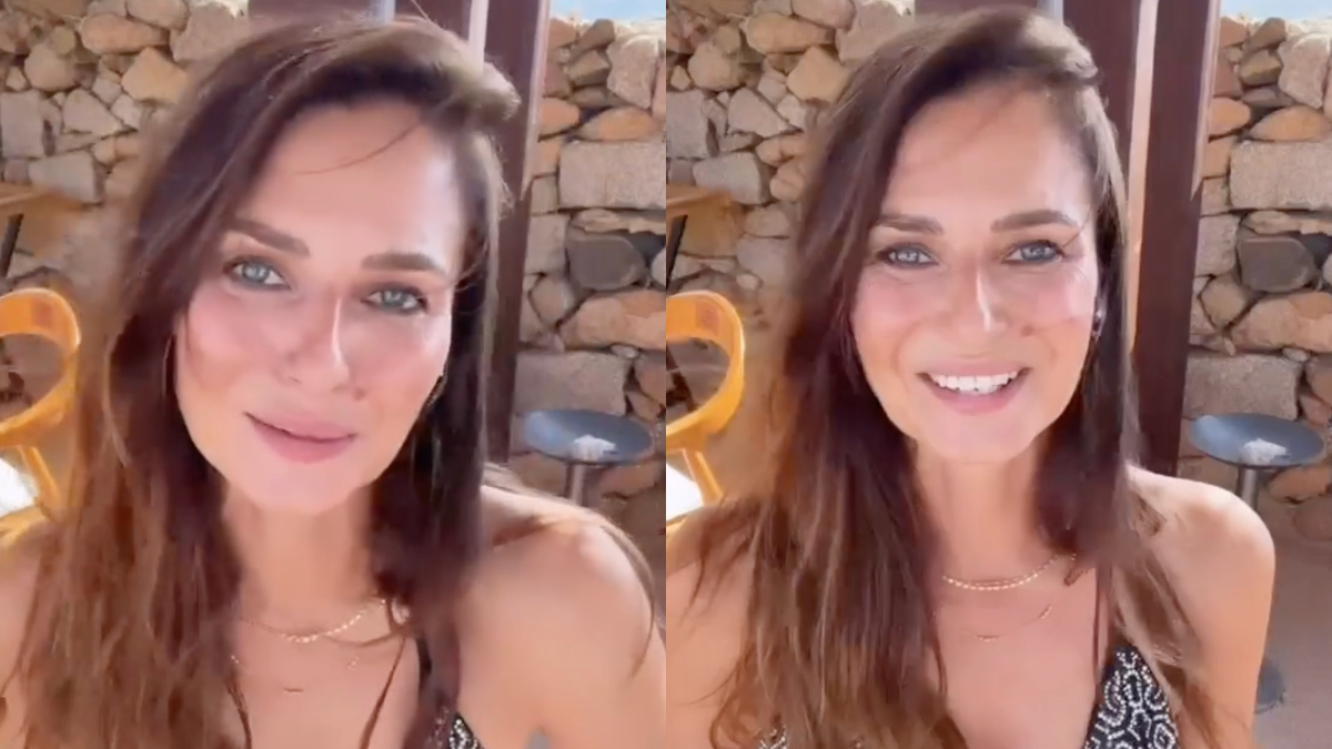 adoro il ballo ma non ho mai imparato tutta la mia famiglia ci riesce io no anna safroncik a ballando con le stelle da Ilfattoquotidiano.it adoro il ballo ma non ho mai imparato tutta la mia famiglia ci riesce io no anna safroncik a ballando con le stelle