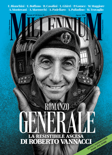 Immagine di copertina Millennium