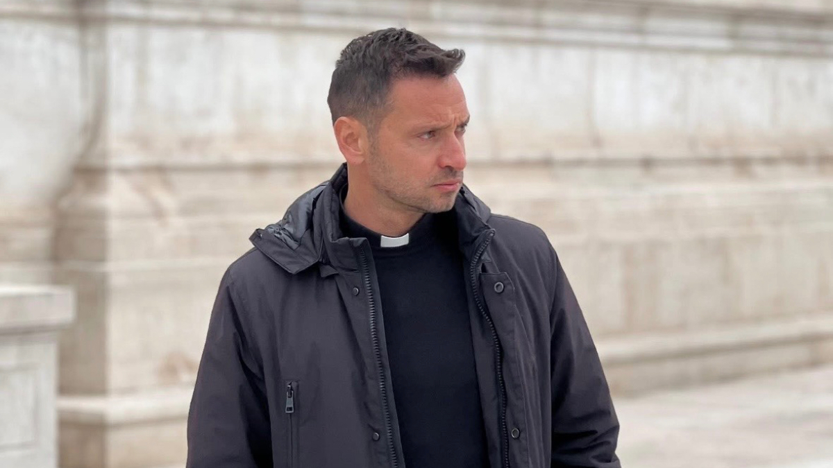 me ne sono andato dal seminario minore sbattendo la porta con dio avevo chiuso il celibato non 232 facile prima del sacerdozio avevo una fidanzata la vocazione non ti risparmia la fatica parla don davide banzato da Ilfattoquotidiano.it me ne sono andato dal seminario minore sbattendo la porta con dio avevo chiuso il celibato non 232 facile prima del sacerdozio avevo una fidanzata la vocazione non ti risparmia la fatica parla don davide banzato