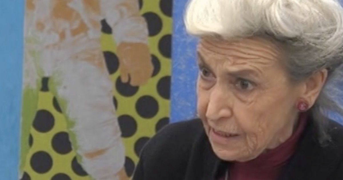 “La Bionda era mia moglie, mi ha messo le corna. Quando l’ho trovata nel letto di un’altra le ho detto con aria da nobile cornuto: ‘È tua, prenditela’”: Barbara Alberti e il “tradimento” della sua cagnolina