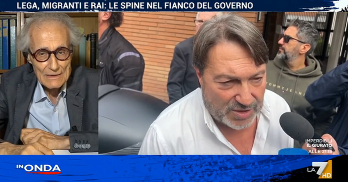 luciano canfora a la7 contro ranucci un8217operazione punitiva voluta da tanto tempo la censura 232 stupida da Ilfattoquotidiano.it luciano canfora a la7 contro ranucci un8217operazione punitiva voluta da tanto tempo la censura 232 stupida
