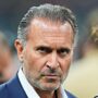 Copertina di Cardinale è a Milanello, faccia a faccia con i giocatori: li incontra uno a uno per decidere il futuro