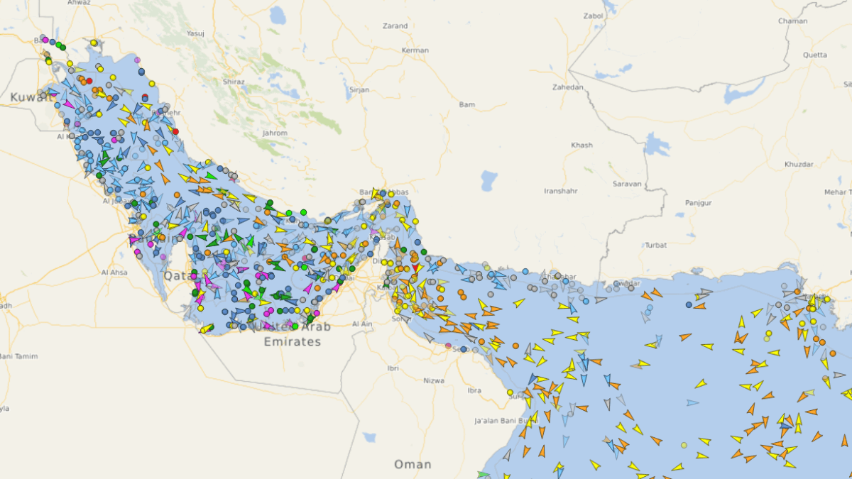 hormuz davvero gli usa hanno preso il controllo dello stretto cosa dicono i dati sulla rotta del petrolio e le navi fantasma da Ilfattoquotidiano.it hormuz davvero gli usa hanno preso il controllo dello stretto cosa dicono i dati sulla rotta del petrolio e le navi fantasma