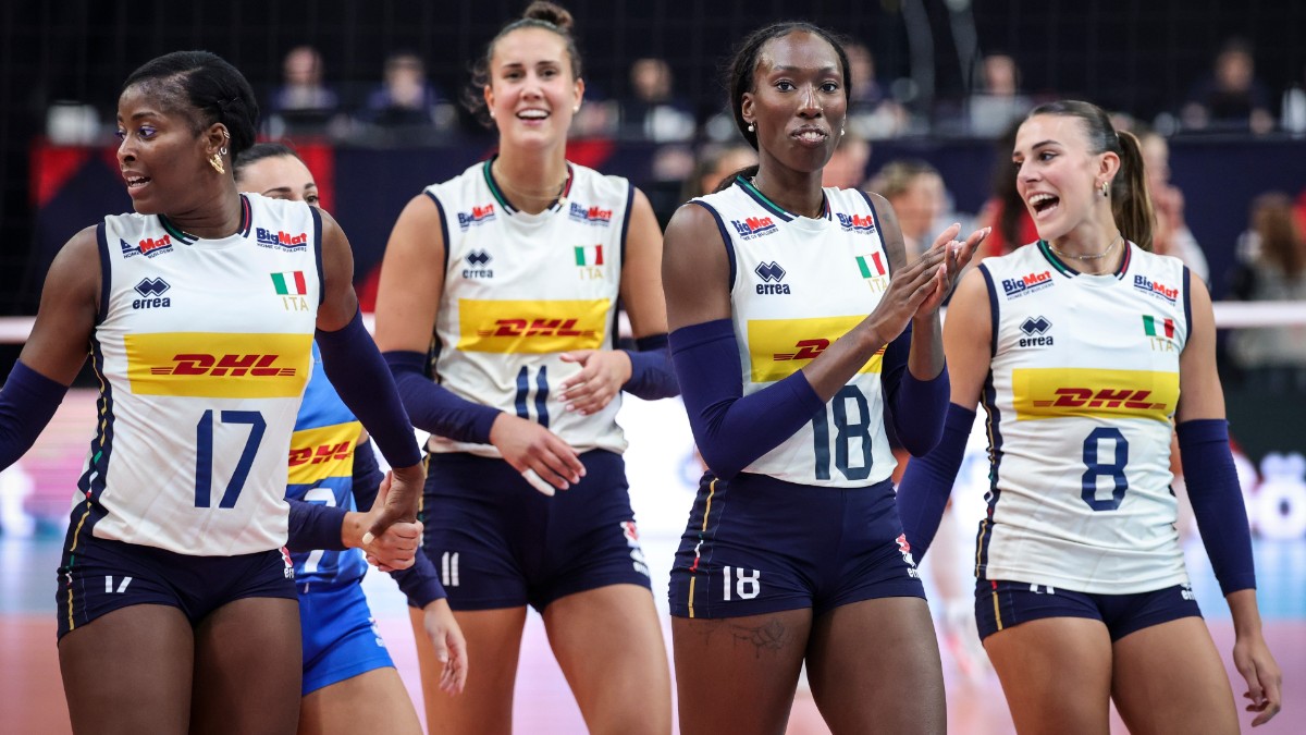 Europei volley femminile, l’Italia di Velasco comincia con un 3 a 0 alla Croazia: l’analisi del debutto Europei volley femminile, l’Italia di Velasco comincia con un 3 a 0 alla Croazia: l’analisi del debutto