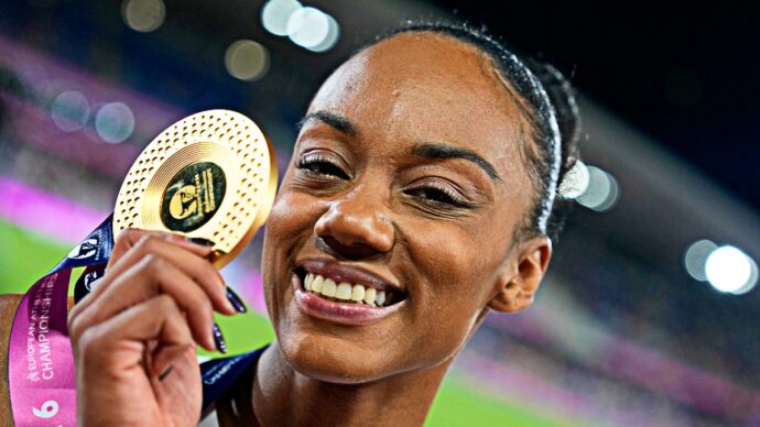 “L’oro di Birmingham è sul tavolo, devo trovargli un posto. Ho svoltato dopo Tokyo”: parla Larissa Iapichino