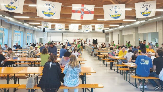 Cotechino, birre e polenta:  la rivolta del Nord leghista  ora fa i conti con lo stracotto