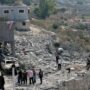 Copertina di La distruzione sistemica dell’Idf continua: colpiti templi e cimiteri