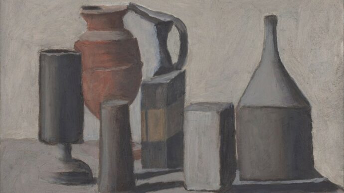 Che copioni questi artisti  da De Chirico a Casorati