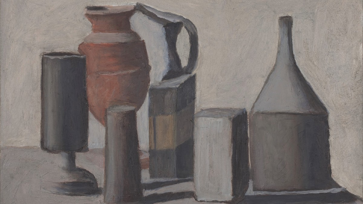Che copioni questi artisti  da De Chirico a Casorati