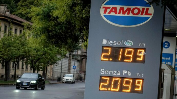 Il gas ai massimi dal gennaio 2023: mazzata bollette