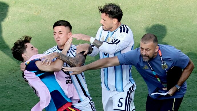 Mondiali, stangata Fifa sull’Argentina
