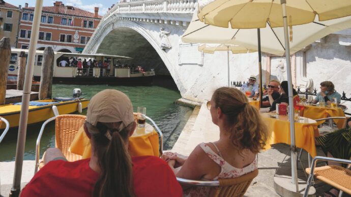 Vacanza che fai, scontrino pazzo che trovi