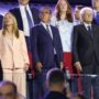 Copertina di Giochi del Mediterraneo a Taranto, boato e fischi per Meloni allo stadio: applausi per il presidente Mattarella
