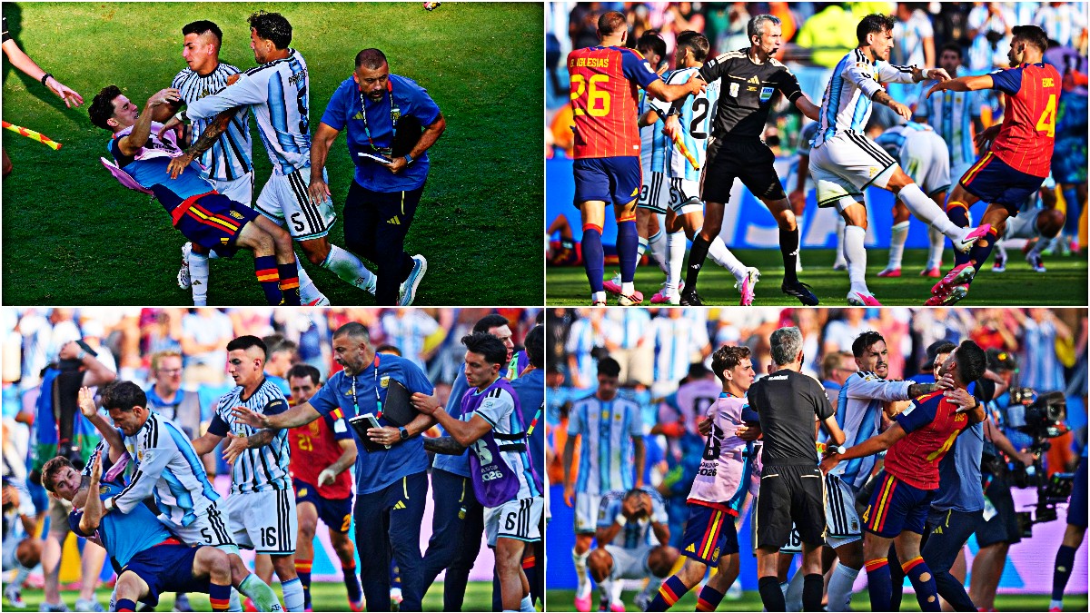 la fifa punisce la follia di paredes in finale dei mondiali dieci giornate di squalifica tutte le sanzioni da Ilfattoquotidiano.it la fifa punisce la follia di paredes in finale dei mondiali dieci giornate di squalifica tutte le sanzioni