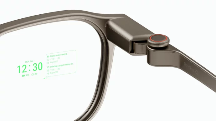 RayNeo lancia in Europa tre occhiali AR: GT e GT Max per il cinema wearable, gli iO per chi vuole un assistente AI a portata d’occhio