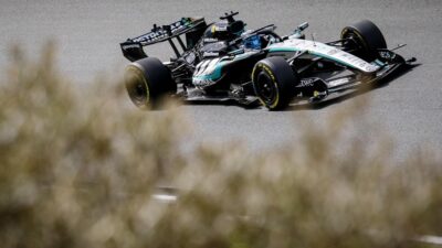 Copertina di F1, Gp Olanda qualifiche Sprint: pole di Russell, male Antonelli e Hamilton | La griglia di partenza
