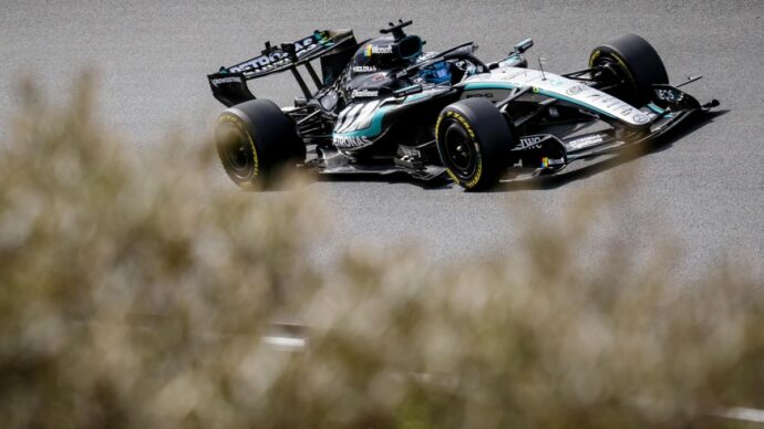 F1, Gp Olanda qualifiche Sprint: pole di Russell, male Antonelli e Hamilton | La griglia di partenza