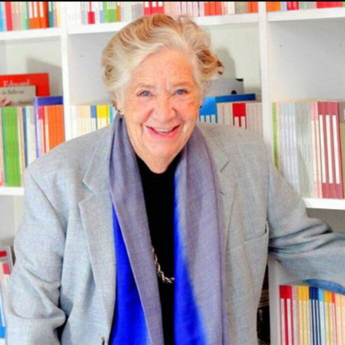 È morta Rosellina Archinto, fondatrice della Emme Edizioni e pioniera dell’editoria per ragazzi in Italia