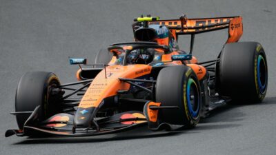 Copertina di F1, Gp Olanda qualifiche: pole di Norris davanti alle Mercedes. Terza fila per le Ferrari | La griglia di partenza