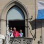Copertina di Il Papa a San Marino: “La libertà si realizza nella comunione e nel dialogo. Tuteliamo il diritto internazionale, oggi calpestato”