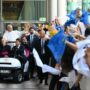 Copertina di Il Papa a San Marino: “La libertà si realizza nella comunione e nel dialogo. Tuteliamo il diritto internazionale, oggi calpestato”