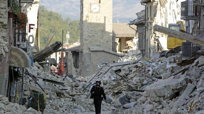 Terremoto del Centro Italia, 10 anni dopo il fine lavori è un miraggio: “Tanti galli a cantare ma non si fa mai giorno”