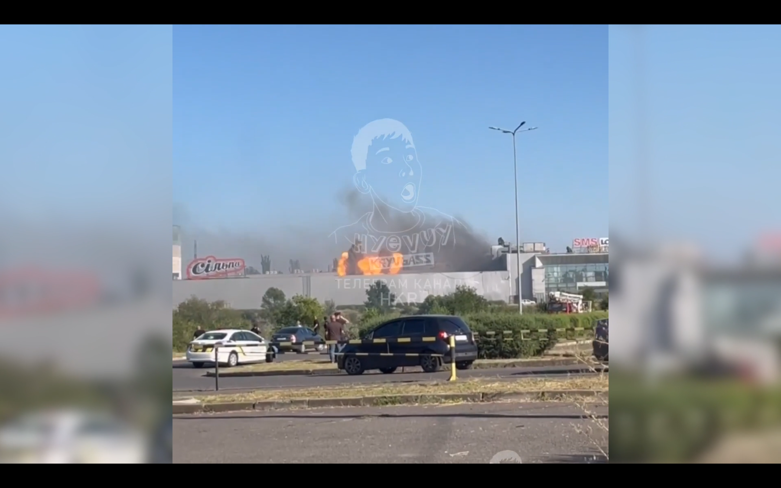 droni russi colpiscono centro commerciale in pieno giorno a kryvyi rih il video dell8217attacco da Ilfattoquotidiano.it droni russi colpiscono centro commerciale in pieno giorno a kryvyi rih il video dell8217attacco