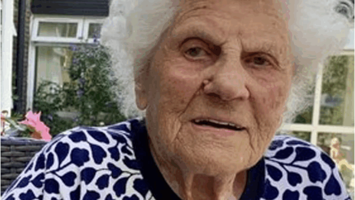 non vedo l8217ora di scoprire cosa mi riserver224 il prossimo anno ethel caterham compie 117 anni 232 la persona pi249 anziana del mondo da Ilfattoquotidiano.it non vedo l8217ora di scoprire cosa mi riserver224 il prossimo anno ethel caterham compie 117 anni 232 la persona pi249 anziana del mondo