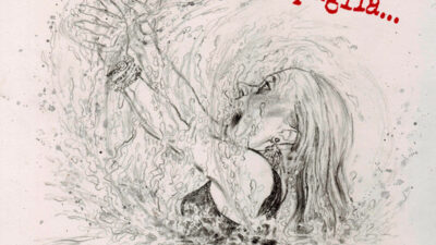 Copertina di La vignetta di Mannelli