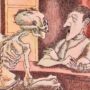 Copertina di La palestra di satira di Daniele Luttazzi: domenica 23 agosto