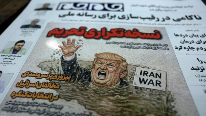 Teheran sfida gli Usa e triplica la produzione degli armamenti