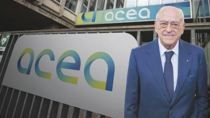 Ora Caltagirone va all’assalto di Acea: vuole crescere nelle azioni e nel Cda