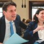 Copertina di Conte da primarie: campagna sulla diversità del Movimento