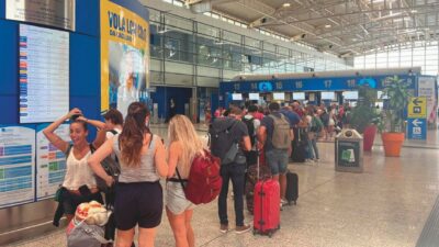 Copertina di Dopo la Corte dei Conti, la Finanza: vacilla la privatizzazione dei tre aeroporti sardi