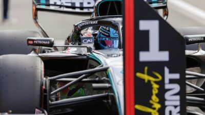 Copertina di F1, Gp Olanda: Russell vince la Sprint, Leclerc secondo. Poi tanta noia | L’ordine d’arrivo e la nuova classifica
