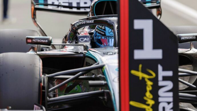 F1, Gp Olanda: Russell vince la Sprint, Leclerc secondo. Poi tanta noia | L’ordine d’arrivo e la nuova classifica