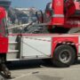 Copertina di Crolla il tetto di una palazzina a Perugia: ci sono almeno due feriti, al lavoro i vigili del fuoco
