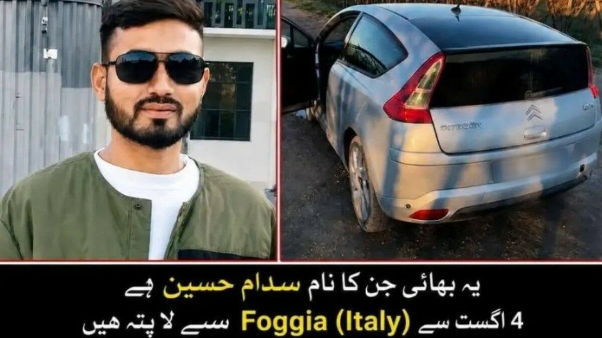 bracciante pakistano trovato morto ipotesi omicidio il viaggio verso l8217italia e i soldi da restituire il sindaco di manfredonia sul ghetto ritroviamo l8217umanit224 da Ilfattoquotidiano.it bracciante pakistano trovato morto ipotesi omicidio il viaggio verso l8217italia e i soldi da restituire il sindaco di manfredonia sul ghetto ritroviamo l8217umanit224