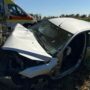 Copertina di Udine, auto guidata dal padre esce di strada e si schianta contro un platano: muore la figlia maggiore di 11 anni. Gravissima la sorellina