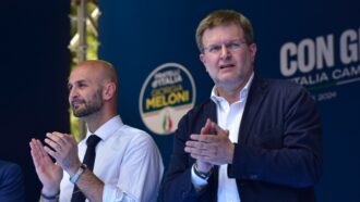 Copertina di Report, FdI sposta l’attacco in Europa e scrive alla Commissione: “Ranucci è fazioso”. Il conduttore: “Mai sanzionati da Agcom”