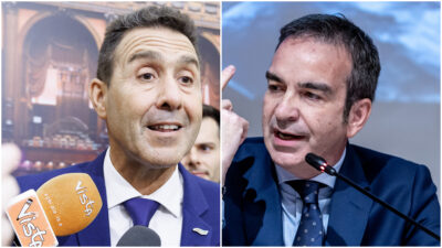 Copertina di Vannacci candida il capogruppo di FI alle elezioni suppletive. Occhiuto lo caccia