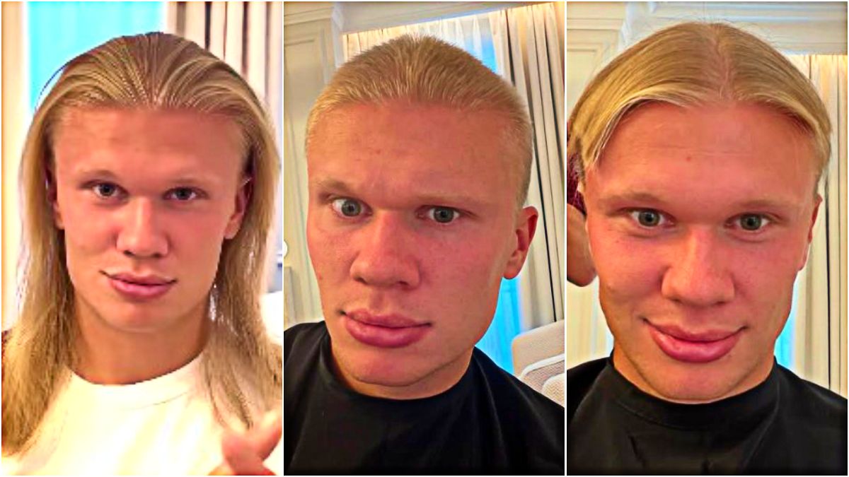 hai perso una scommessa haaland dice addio ai lunghi capelli biondi e si rasa a zero ibrahimovic non approva da Ilfattoquotidiano.it hai perso una scommessa haaland dice addio ai lunghi capelli biondi e si rasa a zero ibrahimovic non approva