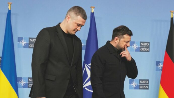Voto, Zelensky contro Fedorov: “Adesso sarebbe uno tsunami”